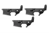 Anderson Manufacturing AM-15 Stripped Lower Receiver – Open (3 Pack)