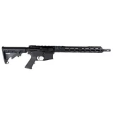 GREAT LAKES AR15 .223 WYLDE OPTIC vs BEAR CREEK ARSENAL BCA-15 AR-15 16in. Heavy Barrel w/30rd MagRIFLES