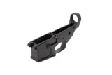 17 Design Stripped AR-15 Mil-Spec Billet Lower Receiver - 17-17D-00-NFDLAR15-1