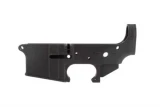 17 Design Stripped AR-15 Mil-Spec Forged Lower Receiver - 17LWR