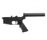 Aero Precision AR-15 Pistol Complete Lower Receiver w/ A2 Grip - Black - APAR501127