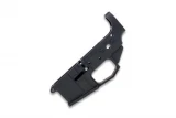 White Label Armory AR-15 Ambidextrous Billet Stripped Lower Receiver - 3050-0909-208