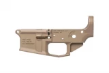 Aero Precision M4E1 Stripped Lower Receiver - FDE (BLEM)