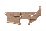 Aero Precision AR-15 Stripped Lower Receiver Gen 2 - FDE Cerakote (BLEM)