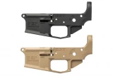 Aero Precision M4E1 Stripped Lower Receiver, Special Edition: Franklin Snake