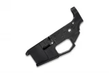 White Label Armory AR-15 Stripped Billet Lower Receiver - 3050-0909-201