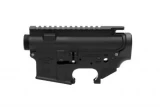 Centurion Arms CM4 5.56 Forged AR-15 Receiver Set - CM4-F-SET vs ZEV TECHNOLOGIES ZEV AR15 Billet Receiver Set (REC.SET-556-BIL)Receiver Sets