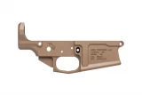 Aero Precision M5 AR-10/308 Stripped Lower Receiver - BLEM - FDE