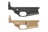 Aero Precision M5 (.308) Stripped Lower Receiver, Special Edition: Franklin Snake