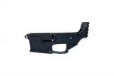 17 Design Stripped AR-15 17DM-180 Billet Lower Receiver - 1717D00BRN18