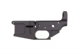 JP Enterprises CTR-02 Stripped Billet AR-15 Lower Receiver - CTR02LR-BT