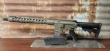  RAIN ORDNANCE AR-15 BILLET vs AR57 AR15 MULTICALRIFLES