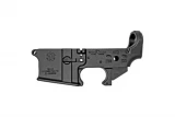 Kinetic Development Group 223 Rem/556NATO Stripped Lower Enhanced - Black