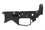 Battle Arms Ambidexterious Lower 7075-T6 Billet Lower Receiver - Black Anodized Finish