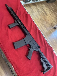 I.O. INC. ar 15 IO - 15