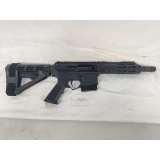 ALEX PRO APF AR-15 Pistol w/7.5in. BCA Upper Side Charger Heavy Barrel , w/Soft Case vs SIG Sauer P320F 9mm Full Size 17-Round Handgun - 4.7" - HANDGUN