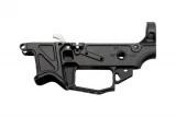 Battle Arms For Glock Small Frame Billet Lower Receiver - Black Anodized Finish