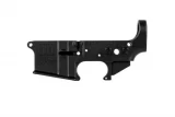 Sons Of Liberty Gun Works AR-15 Stripped Lower Receiver - Rebellious Stripes - STRIPES