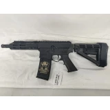 ALEX PRO APF AR-15 Pistol w/7.5in. BCA Upper Side Charger Heavy Barrel , w/Soft Case vs ALEX PRO APF AR-15 Pistol w/BCA Upper 7in. MLOK Side Charger, w/Soft CaseHANDGUN