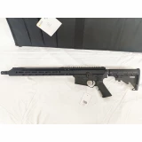 AR57 AR15 MULTICAL vs ALEX PRO APF AR-15 w/BCA Upper .22 Mag w/Mag and Soft CaseRIFLES