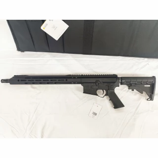 ALEX PRO FIREARMS APF AR-15 w/BCA Upper .22 Mag w/Mag and Soft Case