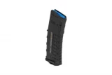 Leapers UTG 30-Round Windowed Polymer AR-15 Magazine - RBT-AM30