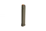 Glock G17 33-Round High Capacity 9mm Magazine - OD Green - 47462