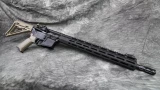 ALEX PRO AR-15 , Heavy Barrel 1:14 Twist MLOK w/Mag, Soft Case vs WILSON COMBAT Protector AR 15 - Geissele, Mbus Pro, TroyRIFLES