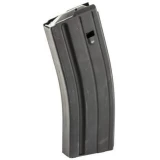 ASC AR-15 6.8 SPC 25RD Magazine - Black SS - MGASC68-25RD-SS