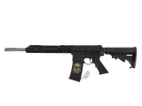 ALEX PRO APF AR-15 w/BCA Upper Side Charging M4 416R Stainless Barrel w/Zipped Soft Case vs Stag 15 Tactical RIFLES