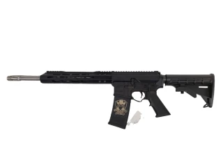 ALEX PRO FIREARMS APF AR-15 w/BCA Upper Side Charging M4 416R Stainless Barrel w/Zipped Soft Case