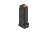 Magpul PMAG 12rd For Glock 26 Compatible Magazine 9mm - Black - MAG674