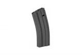 ASC AR-15 5.56/.223 30 Round Stainless Steel Magazine Black - MGASC223-30RD-SS-B