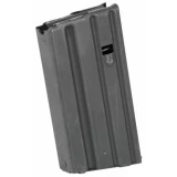 ASC AR-15 450 Bushmaster 5RD Magazine - Black SS - 450-5RD-SS