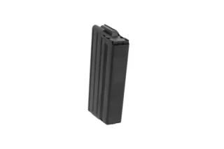 DURAMAG .308 Steel Magazine Black Follower - 20 Round