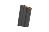 Ammunition Storage Components Steel 5.56 Magazine - 20 Round w/ Orange Follower - 20-223-SS-BM-O-ASC