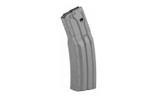 Surefire Aluminum 60RD Magazine - Grey - MGSFMAG5-60