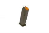 Glock 17 Magazine - 17 Round - 9mm - OD Green - 47458