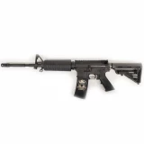 ALEX PRO AR-15 w/BCA Upper, 30rd Mag, Zipped Soft Case vs ANDERSON MANUFACTURING AM-15 AR-15 M4 Style Fixed Sight, w/MagRIFLES