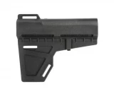 KAK Shockwave Blade Pistol Stabilizer - Black - KAK-SHKWV-BLK