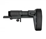 SB Tactical SBPDW Pistol Stabilizing Brace - AR - Black - PDW-01-SB