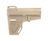 KAK Shockwave Blade Pistol Stabilizer - FDE - KAK-SHKWV-FDE