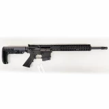 ANDERSON MANUFACTURING AM-15 AR-15 Keymod w/10rd Mag vs FOUR PEAKS TACTICAL AR-15 W/ SIG SAUER TANGO 4RIFLES