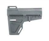 KAK Shockwave Blade Pistol Stabilizer - Grey - KAK-SHKWV-BLK