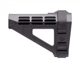 SB Tactical SBM4 Pistol Stabilizing Brace - AR - Black - SBM4-01-SB