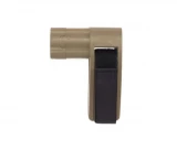 SB Tactical SB-Mini Pistol Stabilizing Brace - AR - FDE - SBMINI-02-SB