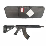 SPIKE'S TACTICAL LLC spikes st15 AR-15 ar15 pistol vs ALEX PRO APF AR-15 Pistol 10.5" Barrel w/BCA Upper, 30rd Mag, Soft Case, SBA4 Stock NIBHANDGUN