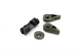 Strike Industries Strike Flip Switch Ambidextrous Safety Selector - OD Green