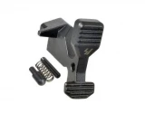 Strike Industries Enhanced Bolt Catch - Black - SI-AR-EBC