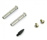 Dirty Bird AR-15 Anti-Walk Pin Set - Stainless Steel - D044-2